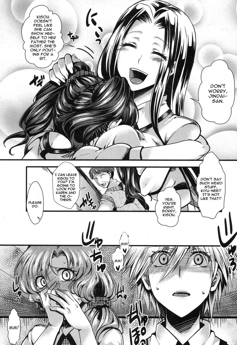 Hentai Manga Comic-Idol Decay (Wickedness)-Read-7